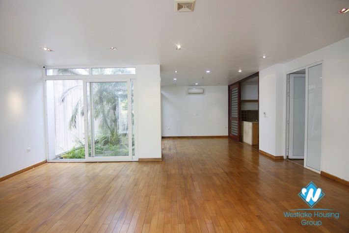 A superb house with modern design and a lot of natural light for rent in Tay Ho